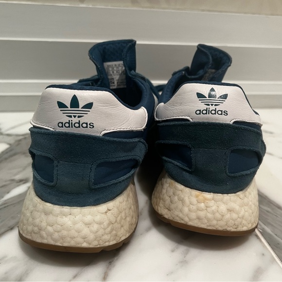 Adidas I-5923 - turquoise - Picture 5 of 6